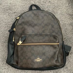 Coach Backpack